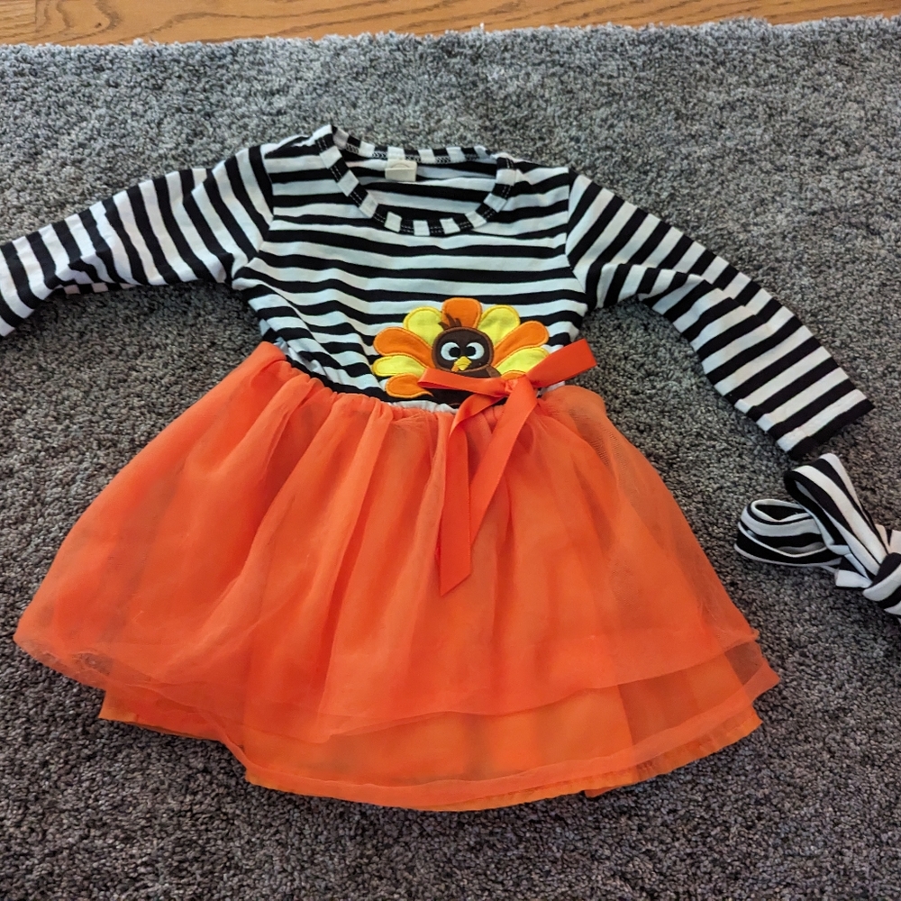 2t Thanksgiving outfit